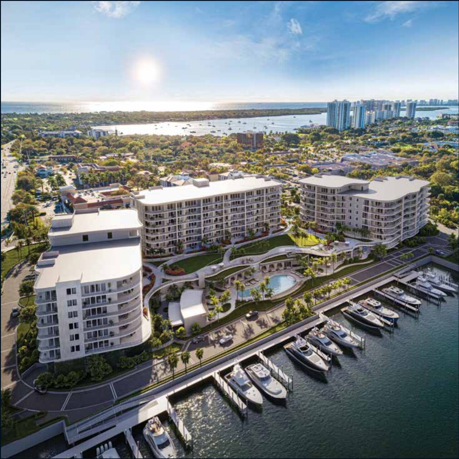 Which South Florida New Developments Are Closest to Move-In?