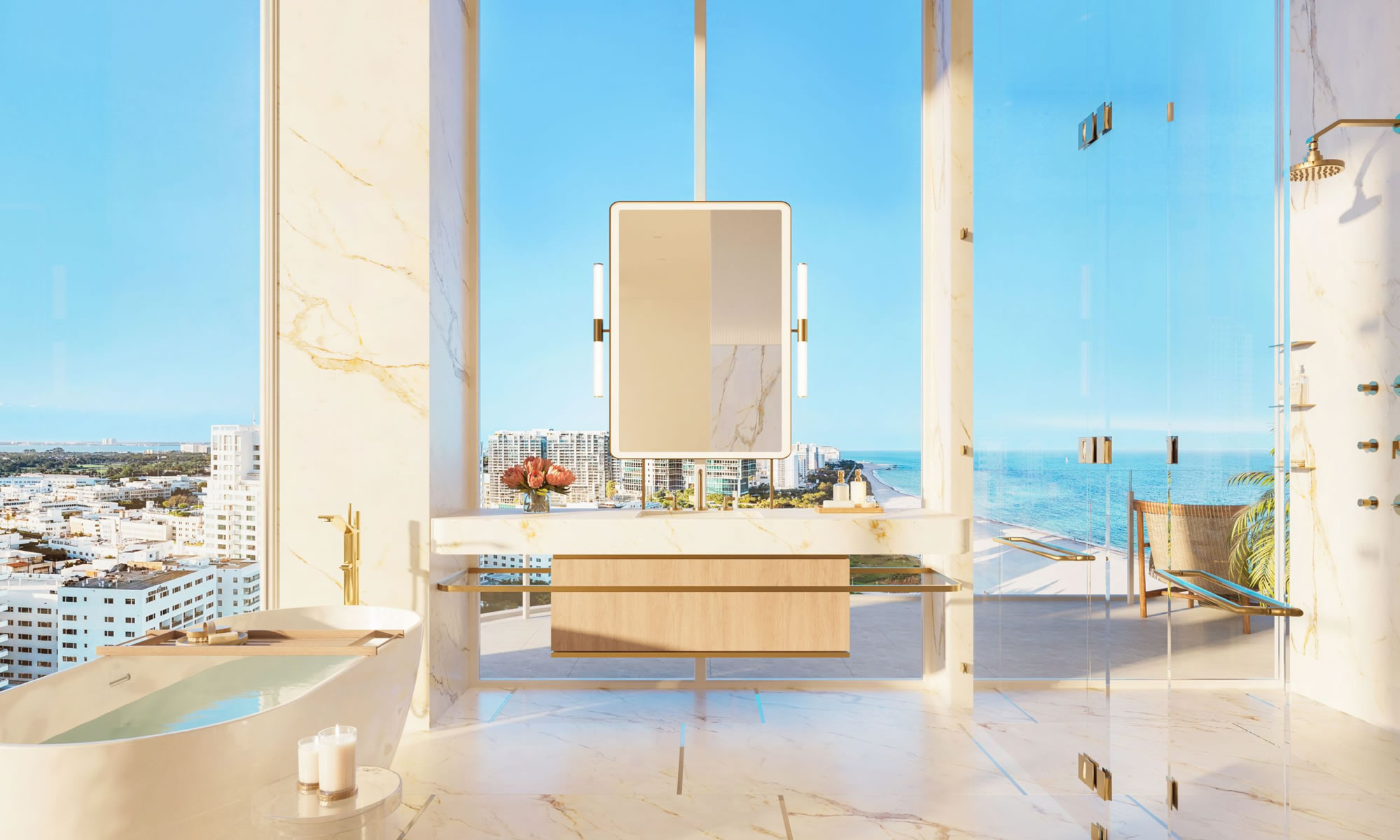 The Ritz-Carlton Residences, South Beach – 10