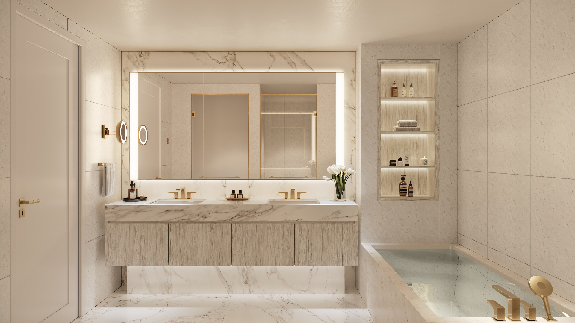 The Ritz-Carlton Residences, West Palm Beach – 16