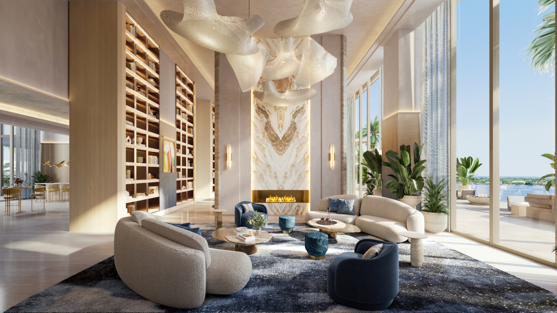 The Ritz-Carlton Residences, West Palm Beach – 17
