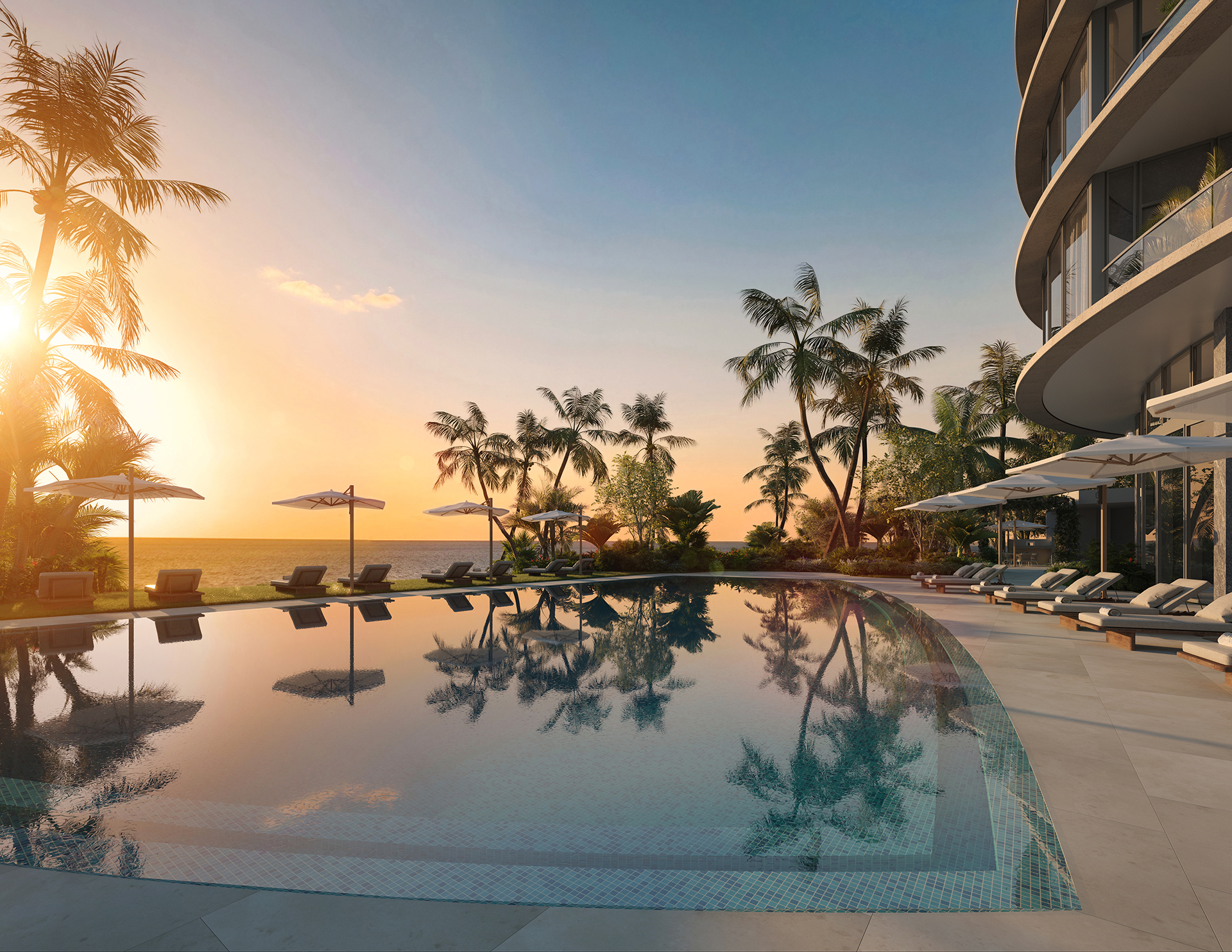 Rivage Bal Harbour boutique oceanfront residences