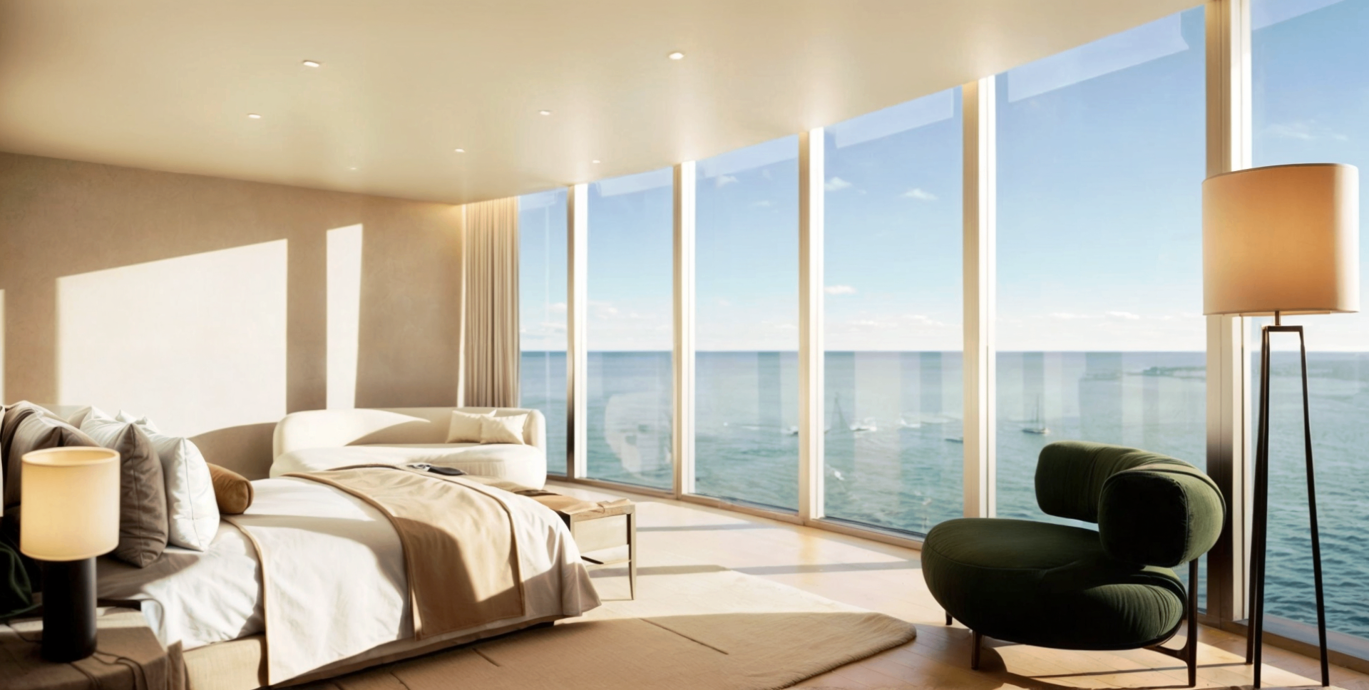 Rivage Bal Harbour — boutique oceanfront living with Malibu-level privacy and exclusivity