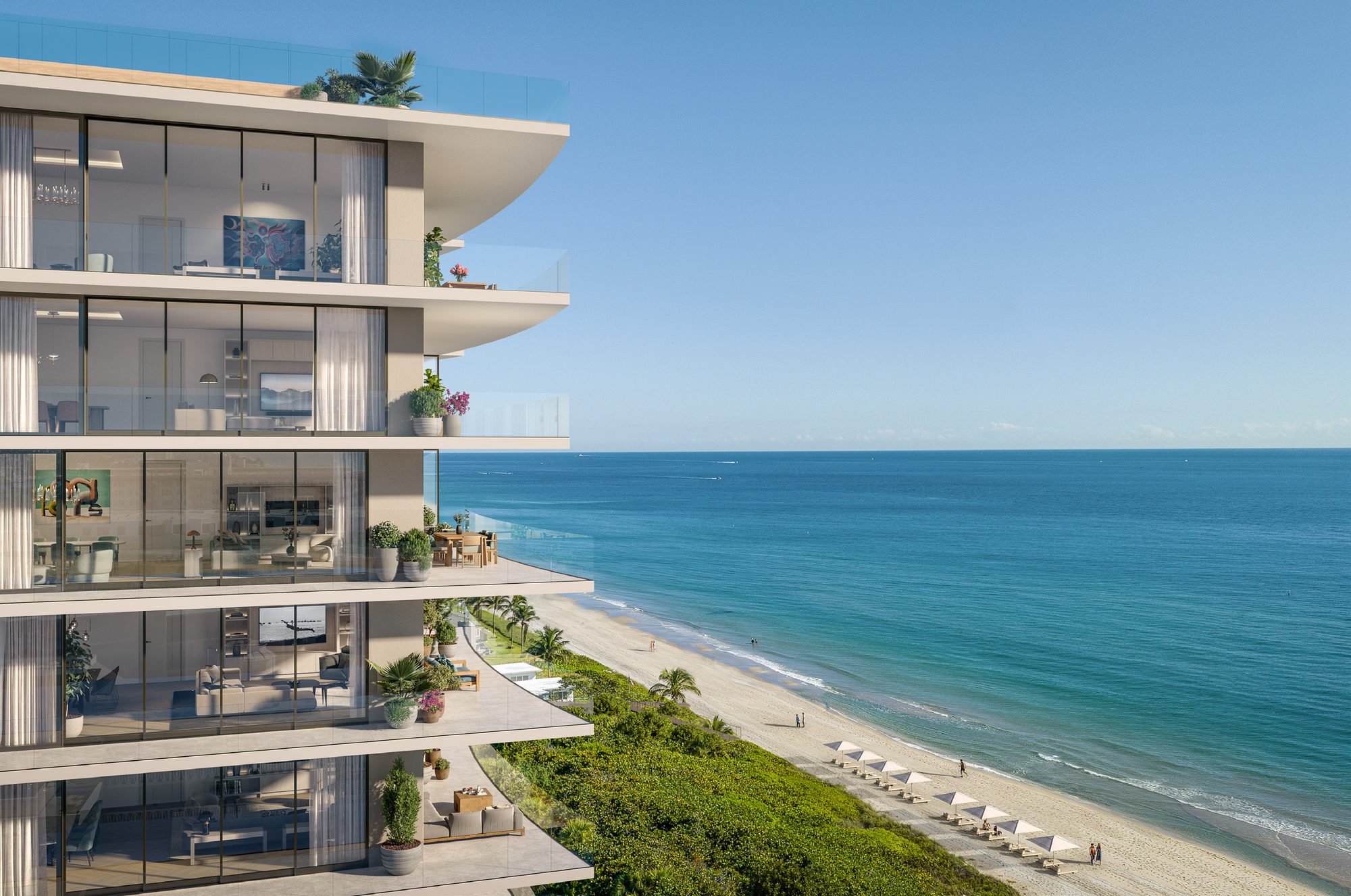 Rosewood Residences Hillsboro Beach