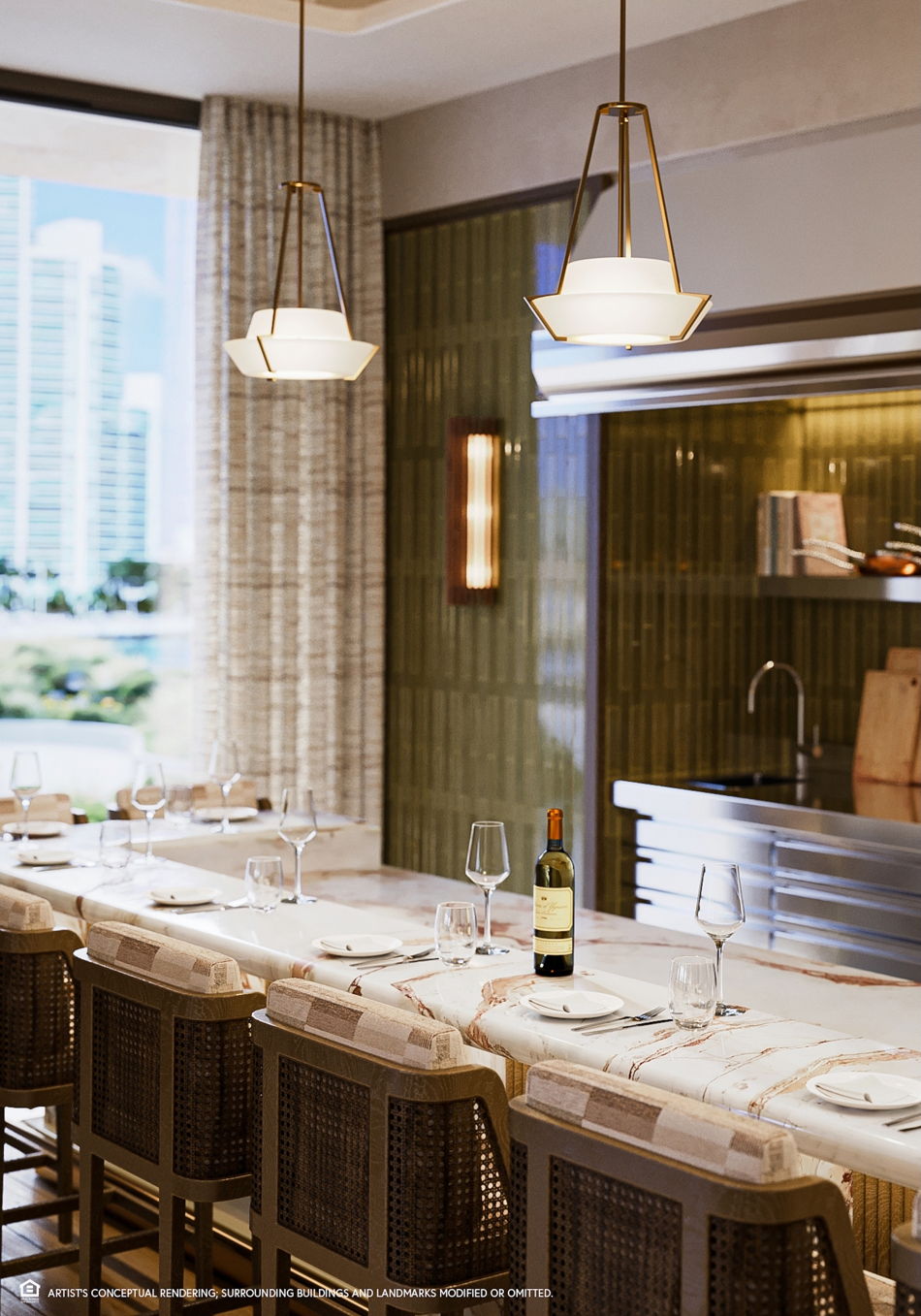 The Residences at Six Fisher Island – 10