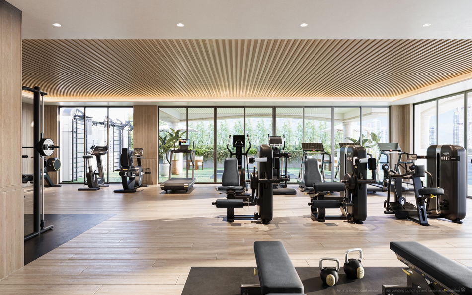 The Residences at Six Fisher Island Fisher Island neighborhood view
