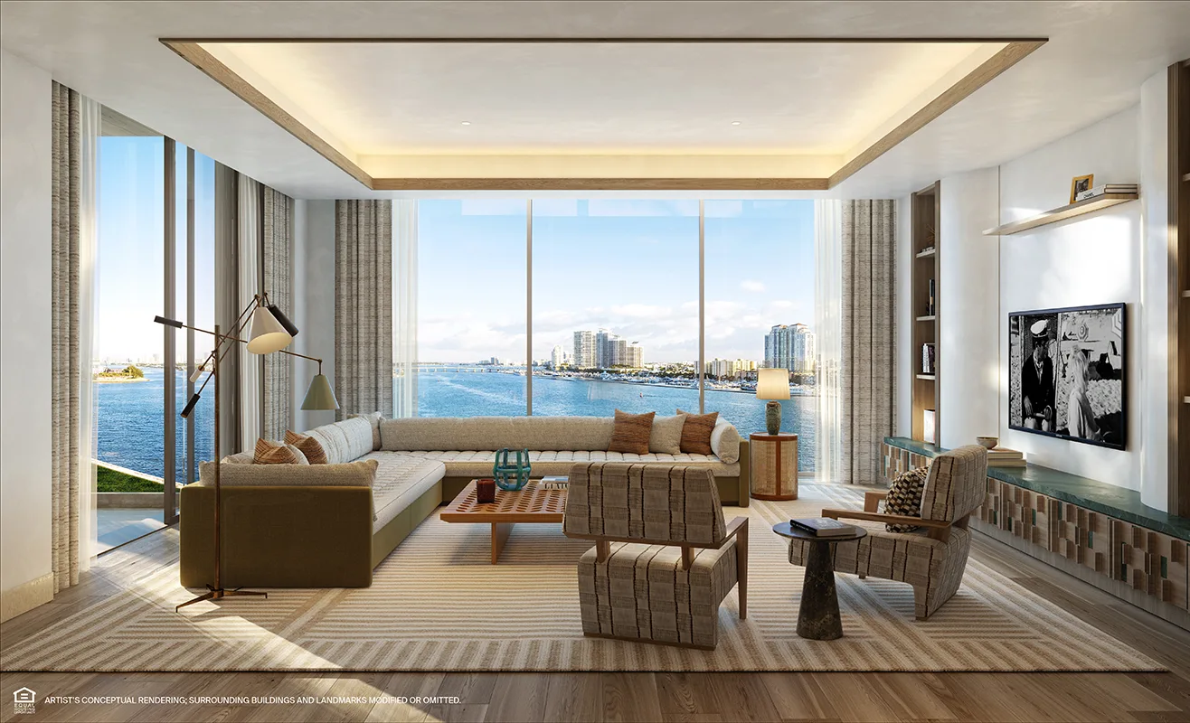 The Residences at Six Fisher Island – 13