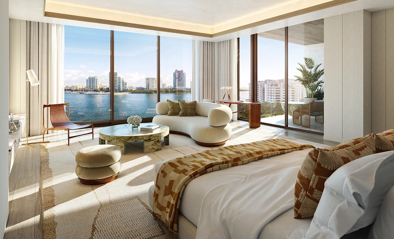 The Residences at Six Fisher Island – 14