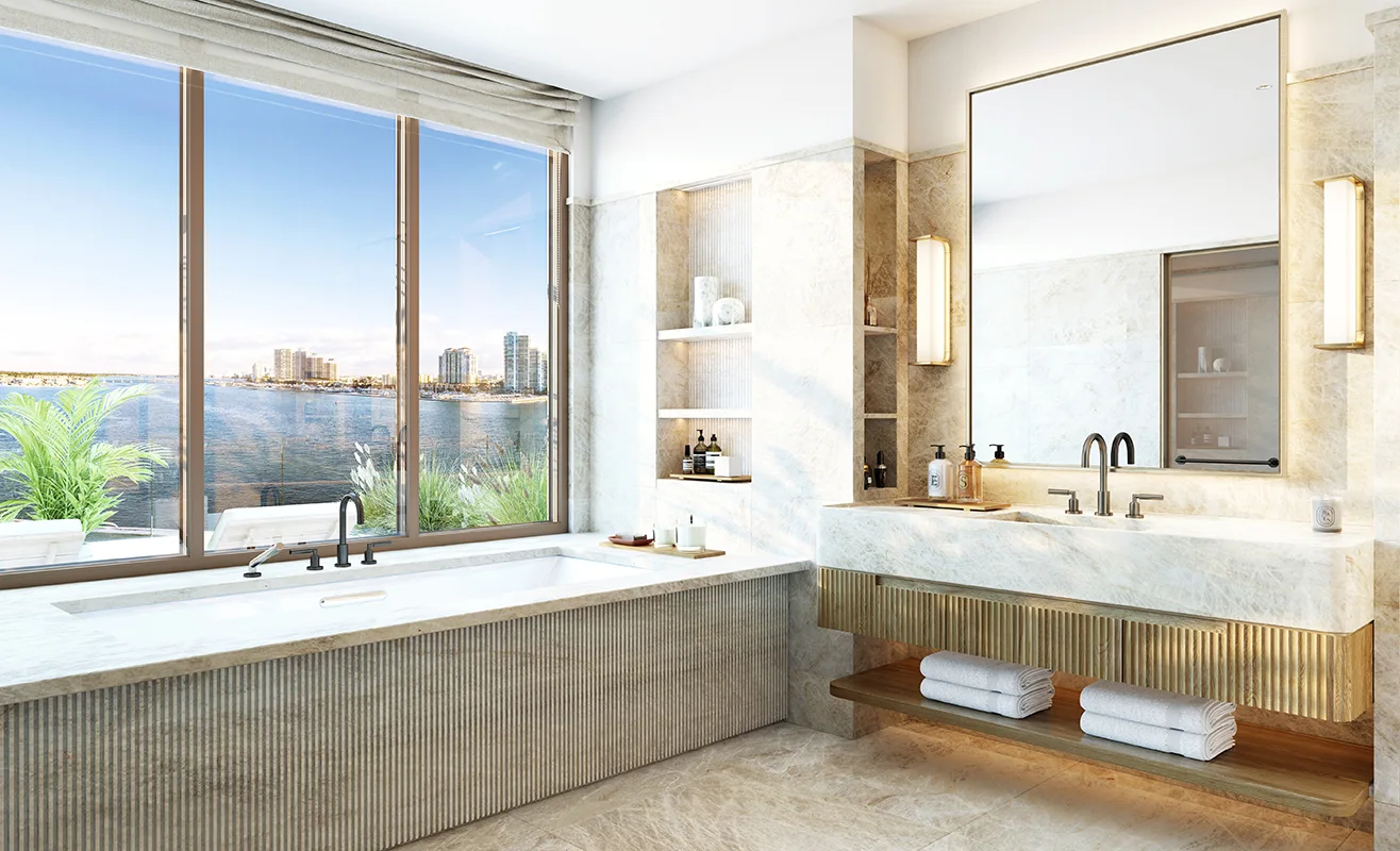 The Residences at Six Fisher Island – 15