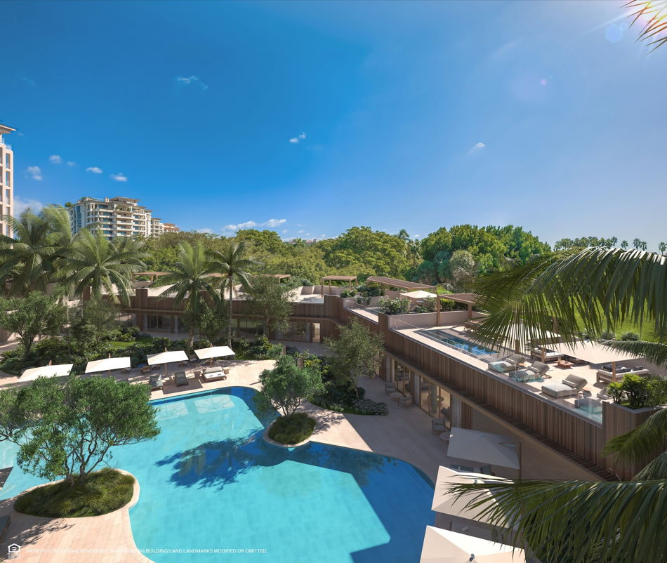 The Residences at Six Fisher Island – 7