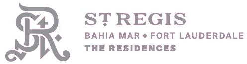 The St. Regis Resort & Residences, Bahia Mar logo