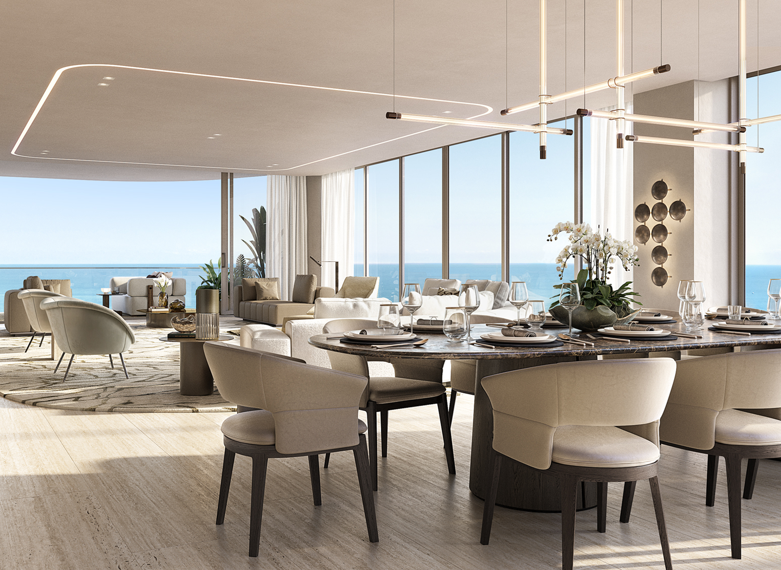 The St. Regis Residences, Sunny Isles Beach – 9