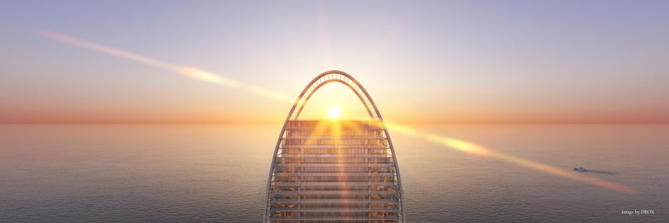 The St. Regis Residences Sunny Isles Beach oceanfront towers