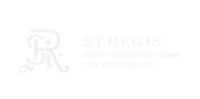 The St. Regis Residences, Sunny Isles Beach logo