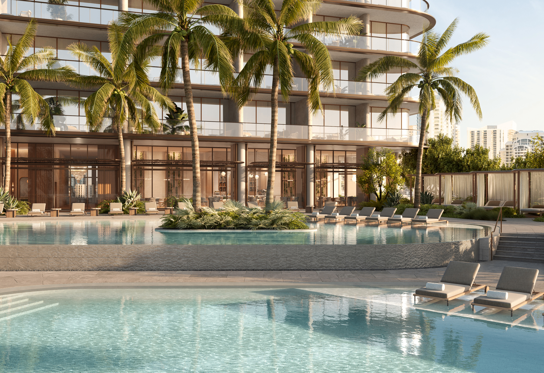 The Residences at Mandarin Oriental, Miami – 7
