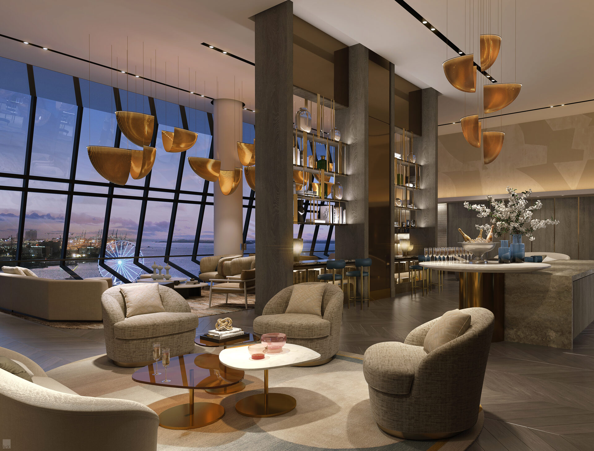 Waldorf Astoria Residences Miami – 6