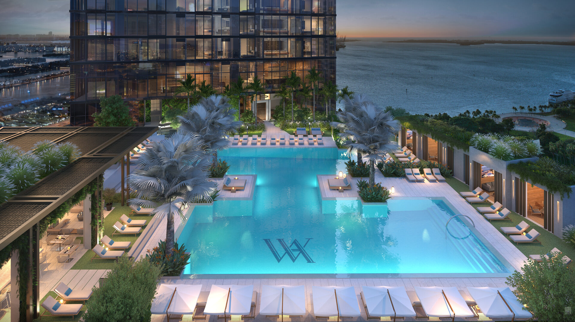 Waldorf Astoria Residences Miami – 10