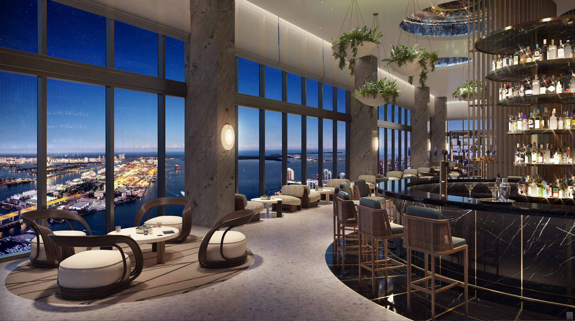 Waldorf Astoria Residences Miami – 7