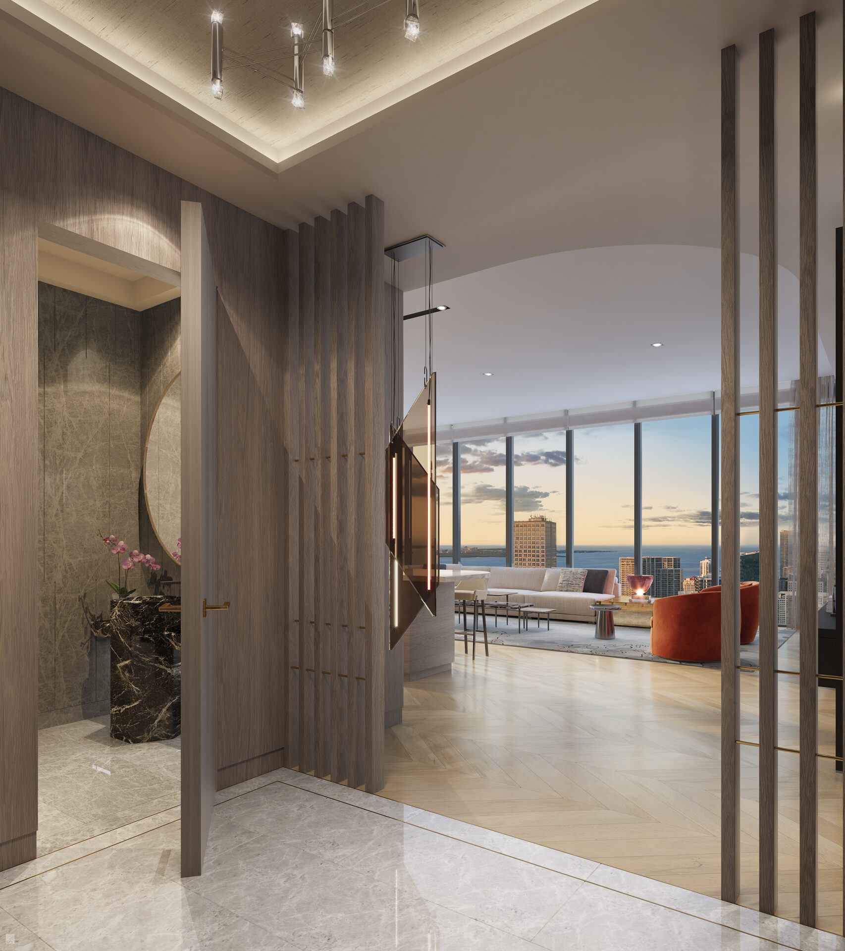 Waldorf Astoria Residences Miami – 12
