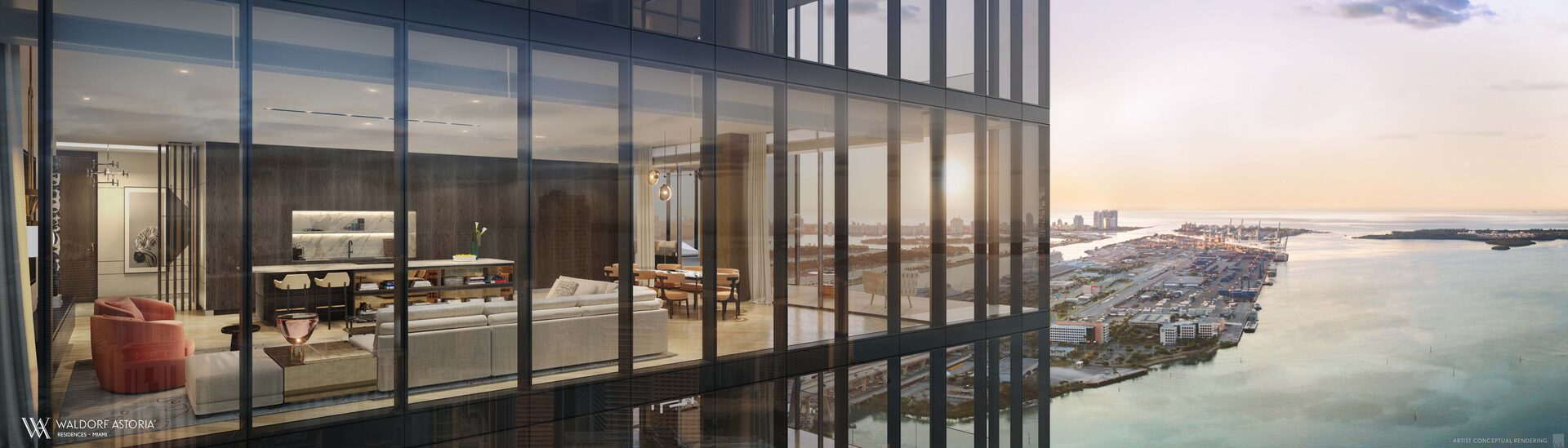 Waldorf Astoria Residences Miami – 15