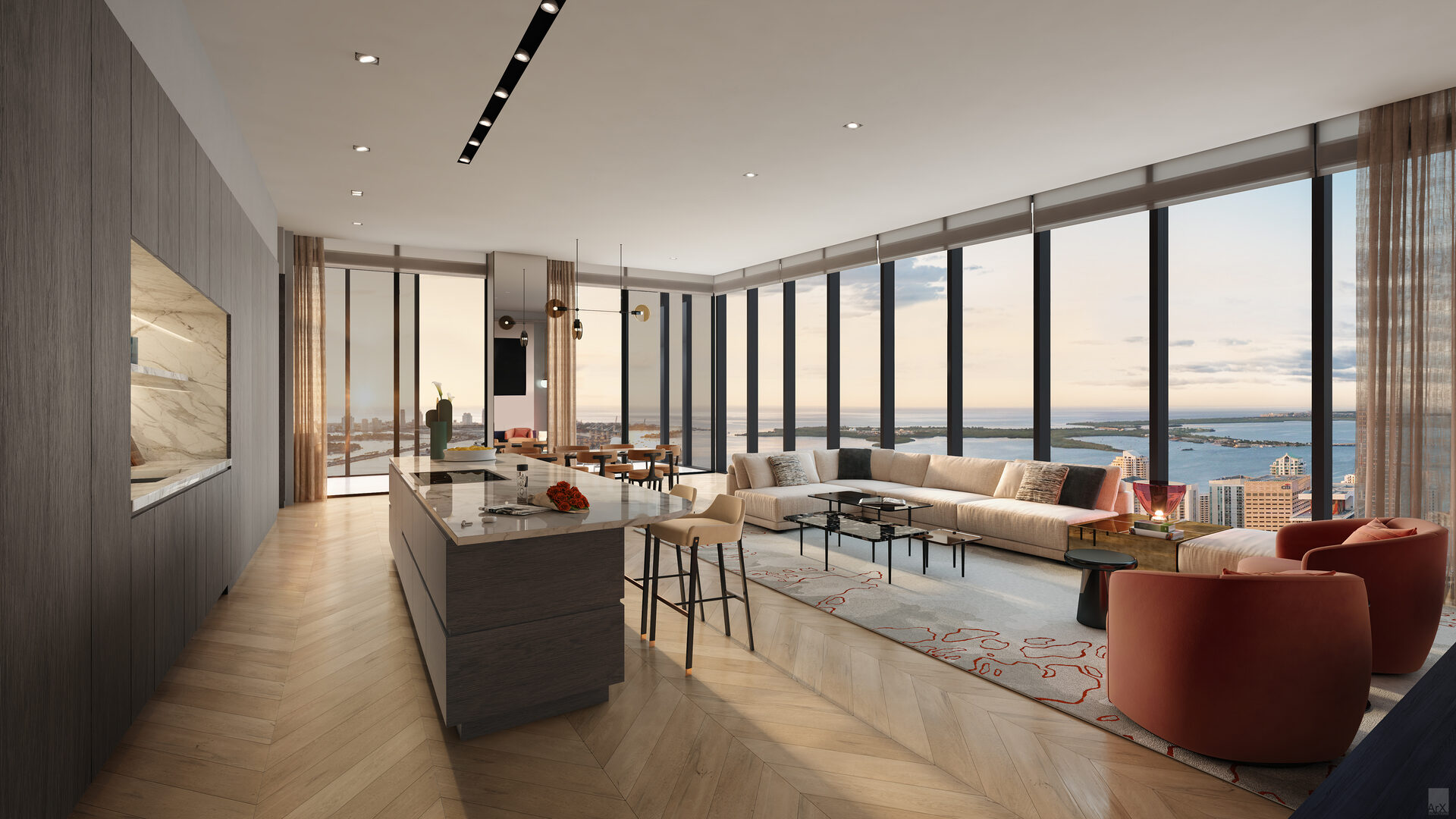 Waldorf Astoria Residences Miami – 14