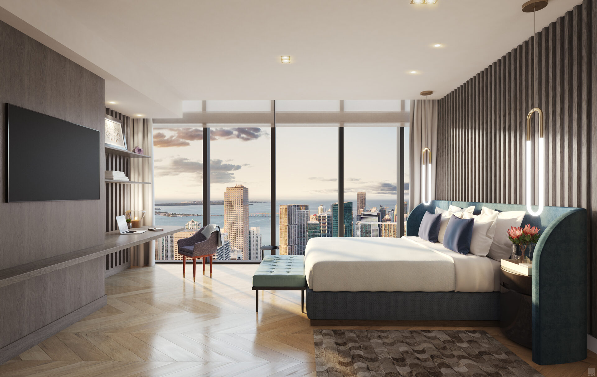 Waldorf Astoria Residences Miami – 21