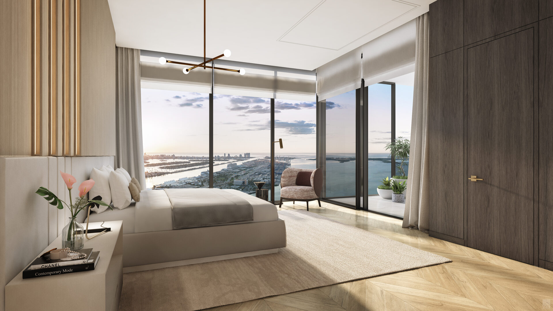 Waldorf Astoria Residences Miami – 17