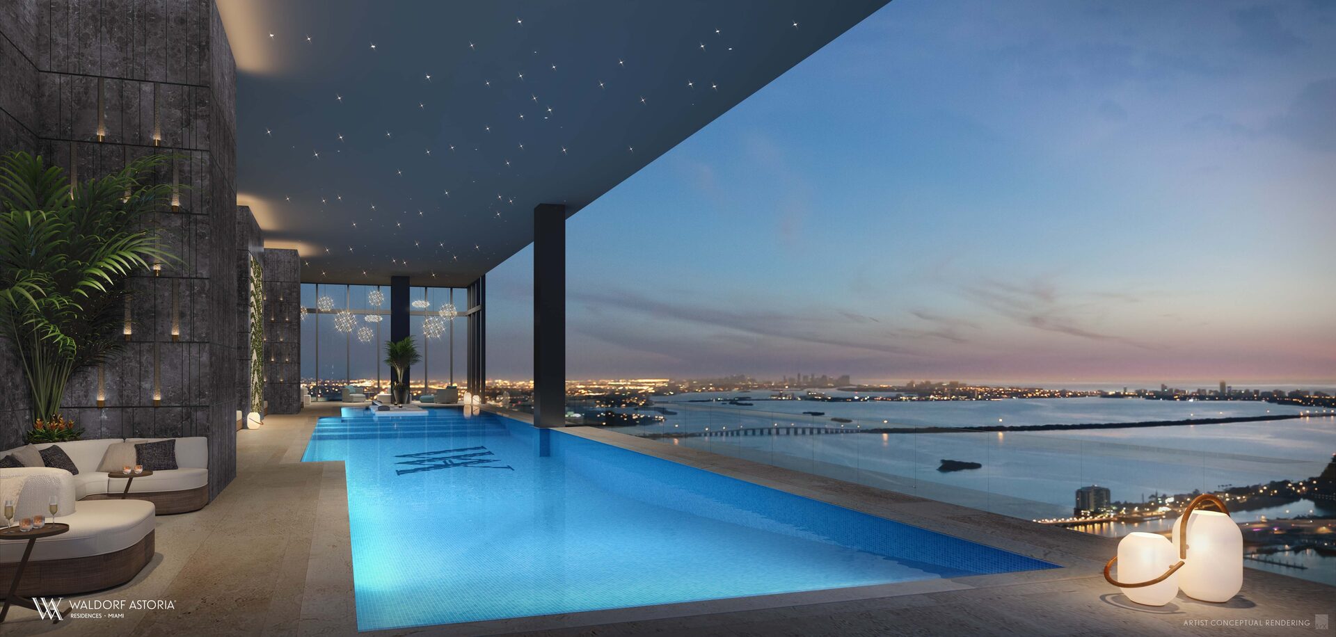 Waldorf Astoria Residences Miami – 11