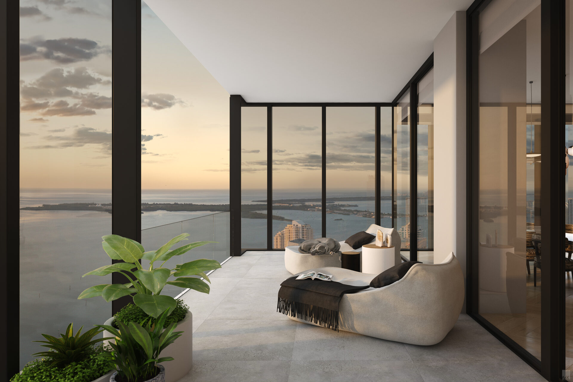 Waldorf Astoria Residences Miami – 23