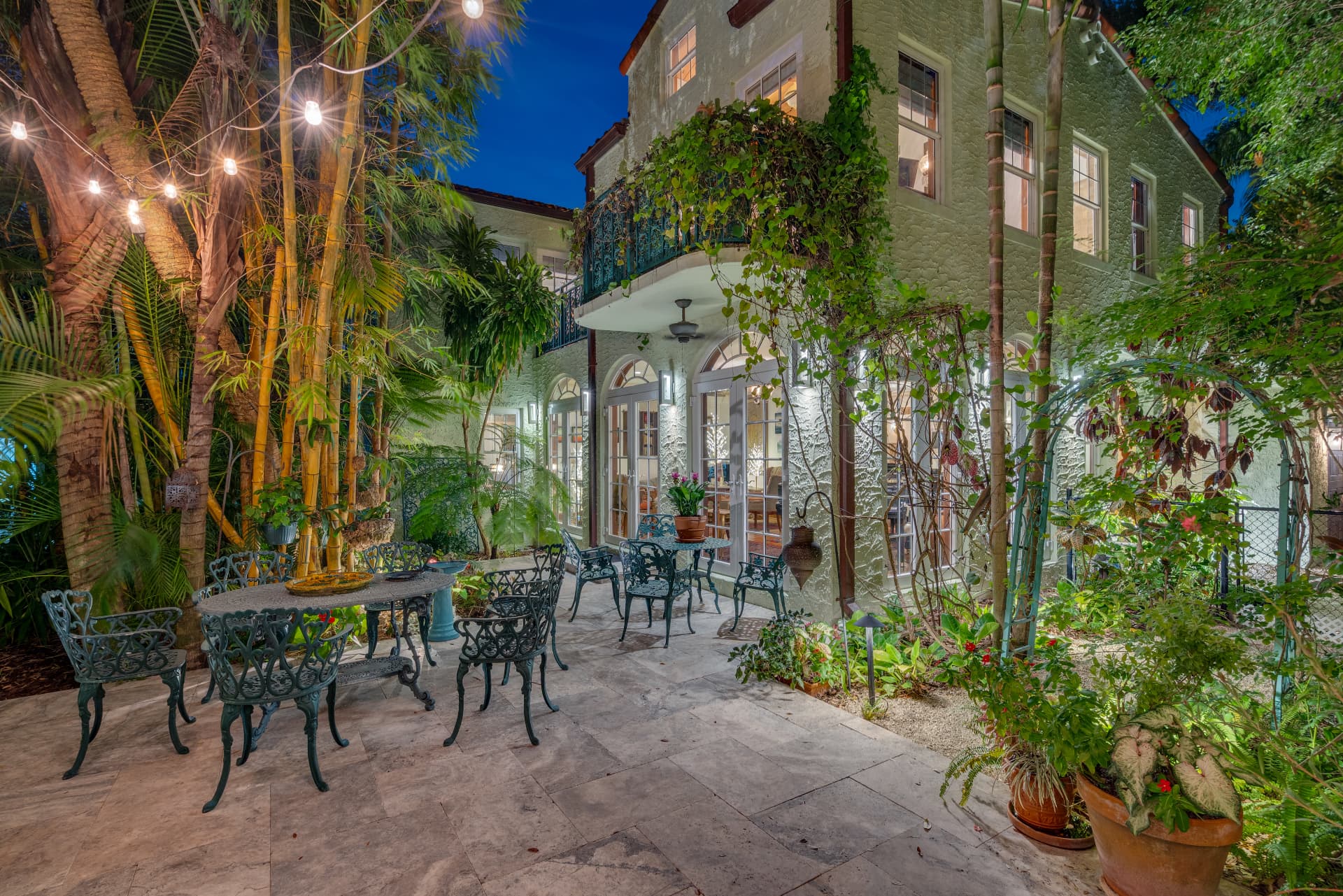 Edward Guiardinu Presents a Reconstructed Coconut Grove Estate Where Old Spanish Soul Meets Modern Engineering