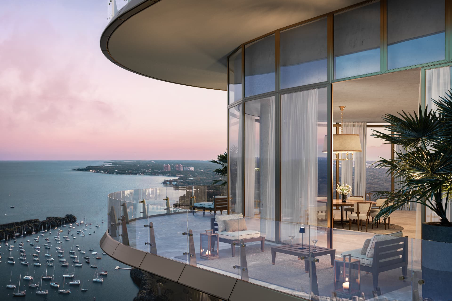 As Branded Residences Boom in Miami, Four Seasons Sets the Standard