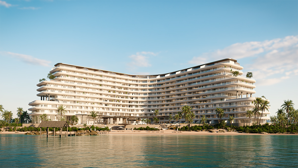 Reggie Bouzy Presents An Impressive St. Regis Residence In Mexico