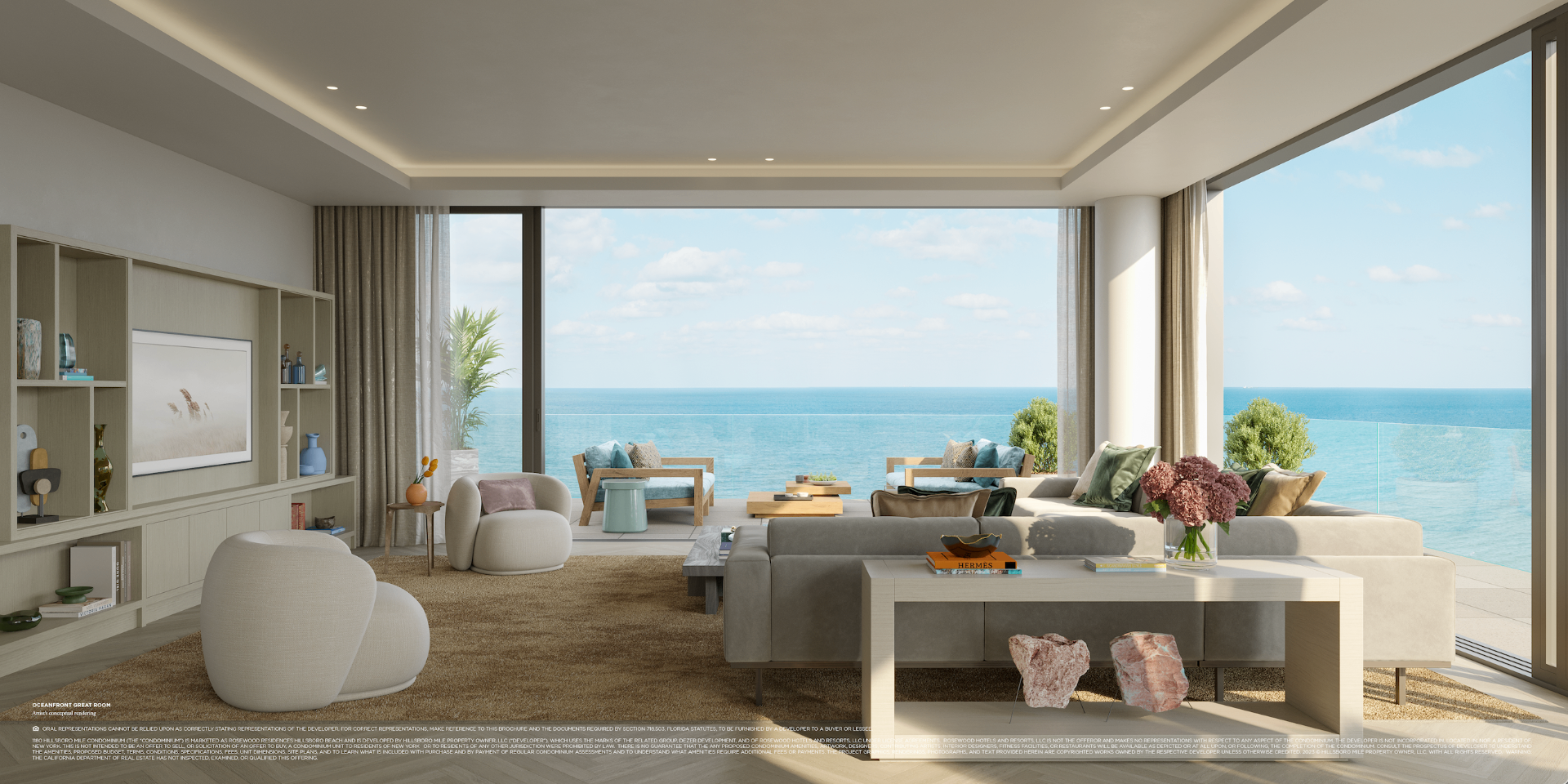 Rosewood Residences Hillsboro Beach Availability Update: A Landmark Penthouse on Millionaire's Mile